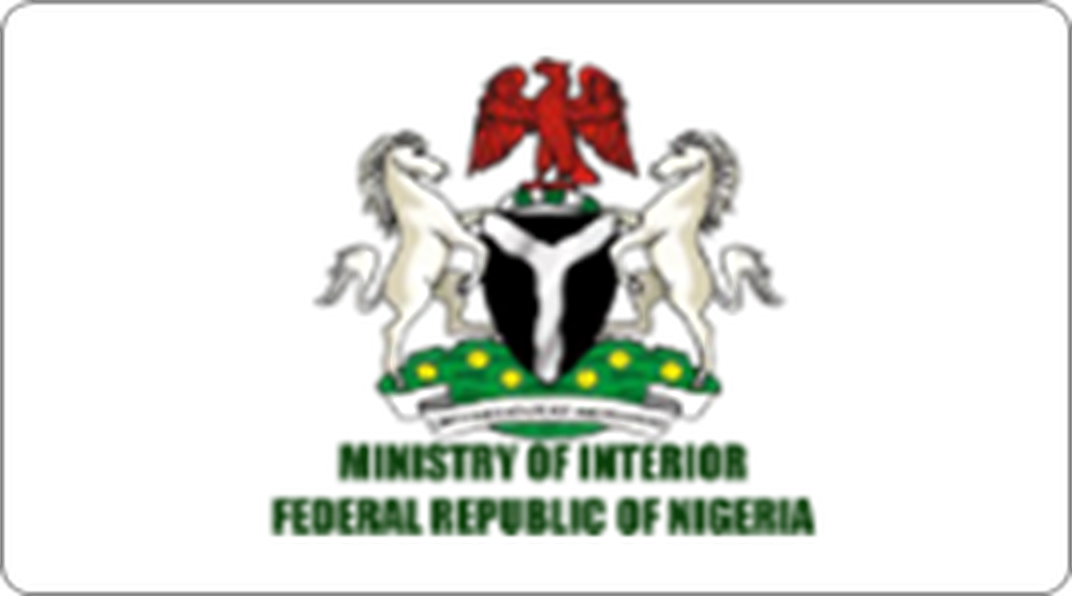 Ministry of Interior Nigeria